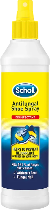 Scholl Svampdödande Skospray 250ml Scholl