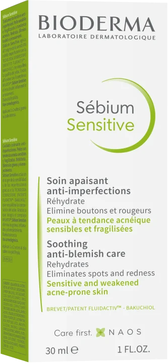 Bioderma Sébium Sensitive 30 ml Bioderma