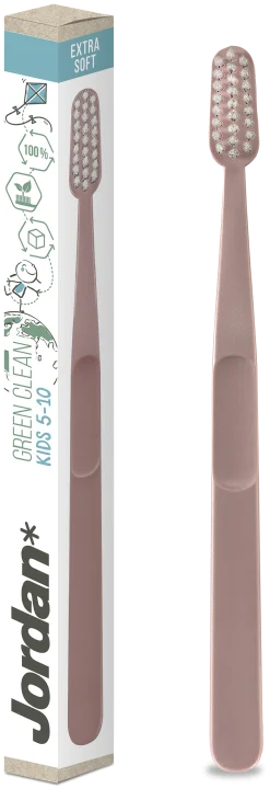 Jordan Green Clean Kids Pink Jordan