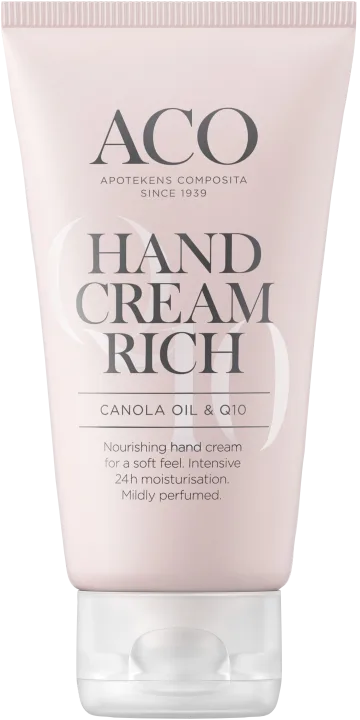 ACO Hand Cream Rich 75 ml ACO