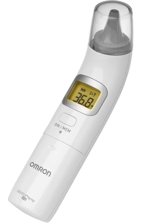 Omron Digital termometer Gentle Temp 521 Omron