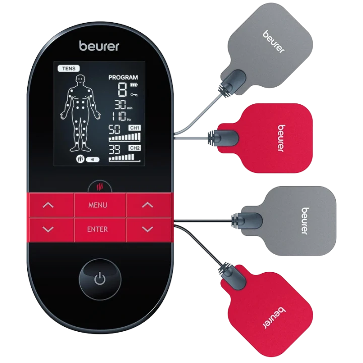 Beurer EM59 Digital TENS/EMS Apparat 3 i 1 Beurer