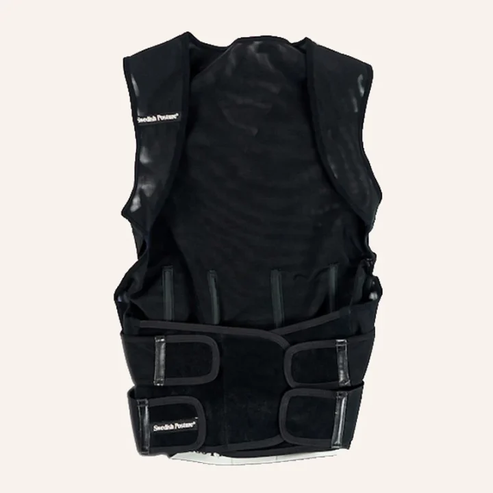 Swedish Posture Hållningsväst Position Ryggstöd XS Swedish Posture