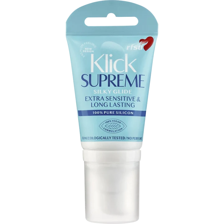 RFSU Klick Supreme Glide 40 ml Rfsu
