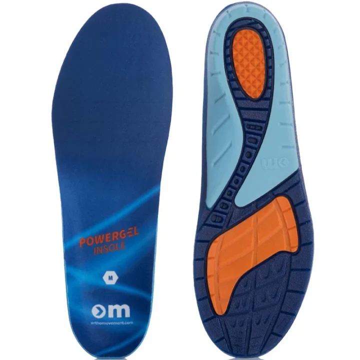 Ortho Movement Powergel Insole 41-43 Ortho Movement