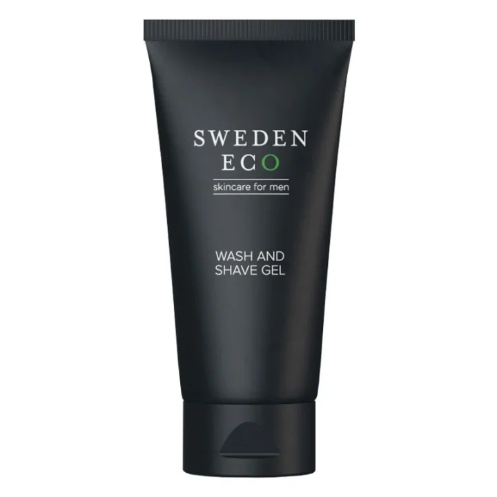 Sweden Eco Wash and Shave Gel 100 ml Sweden Eco