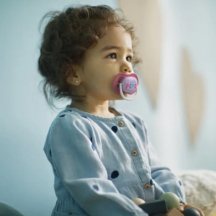 Philips Avent Ultra Air Napp 6-18 mån Pappa/Ballong 2-pack Philips Avent