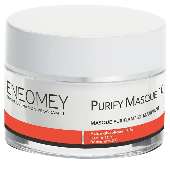 Eneomey Purify Masque 10 50 ml Eneomey