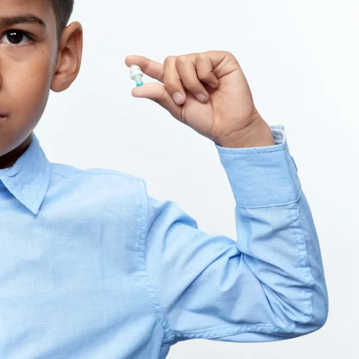 Alpine Pluggies Kids Earplugs 1 par Alpine