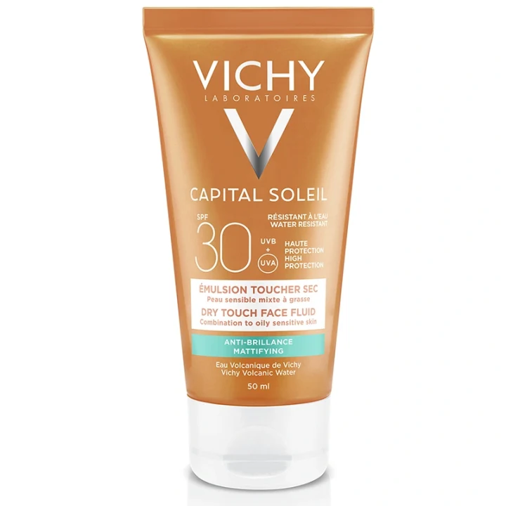 Vichy Capital Soleil Dry Touch SPF 30, 50 ml Vichy