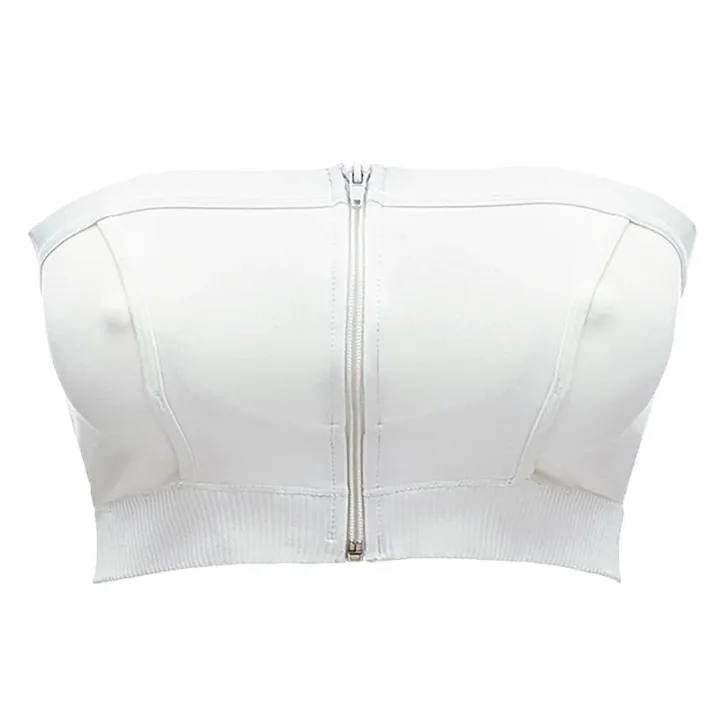 Medela Hands-Free Pumpbustier Vit L Medela