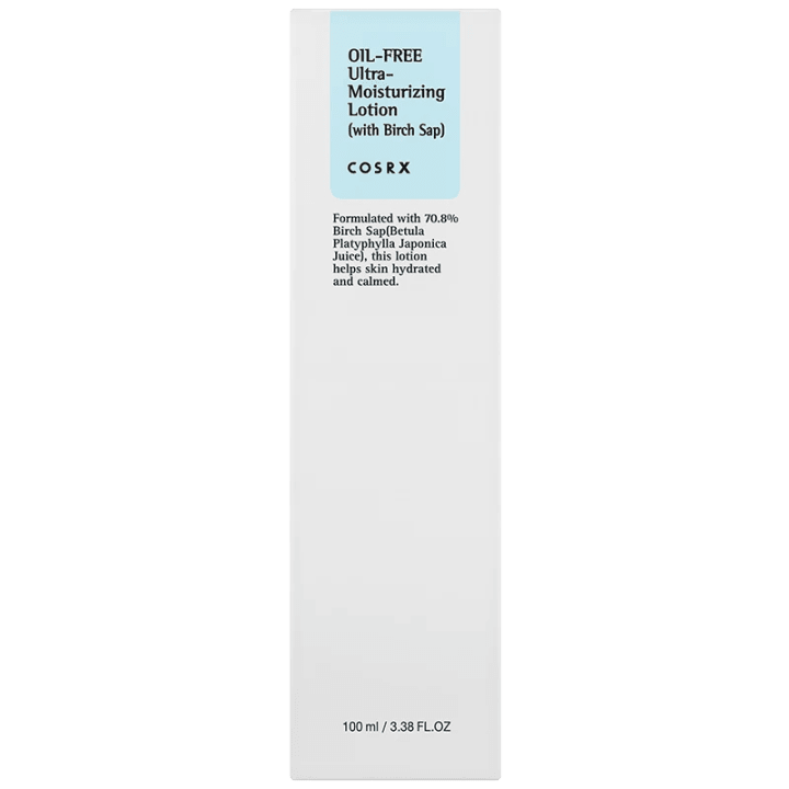 COSRX Oil Free Ultra Moisturizing Lotion 100 ml COSRX