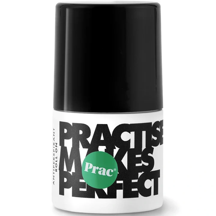 Prac Antiperspirant Roll-On 50 ml Prac