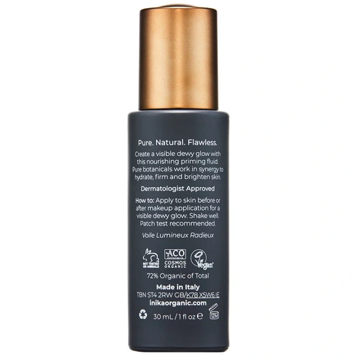 INIKA Organic Radiant Glow Veil 30 ml Inika Organic