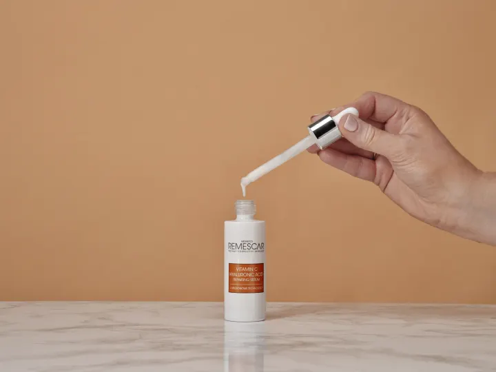 Remescar Vitamin C Hyaluronic Acid Serum 30ml Remescar