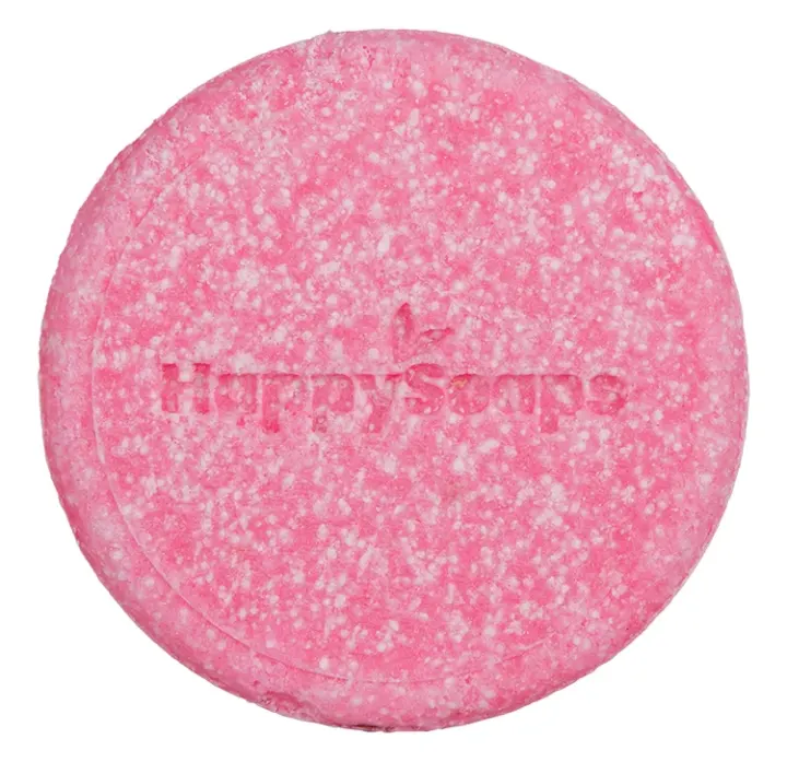 HappySoaps Shampoo Bar La Vie en Rose 70 g HappySoaps