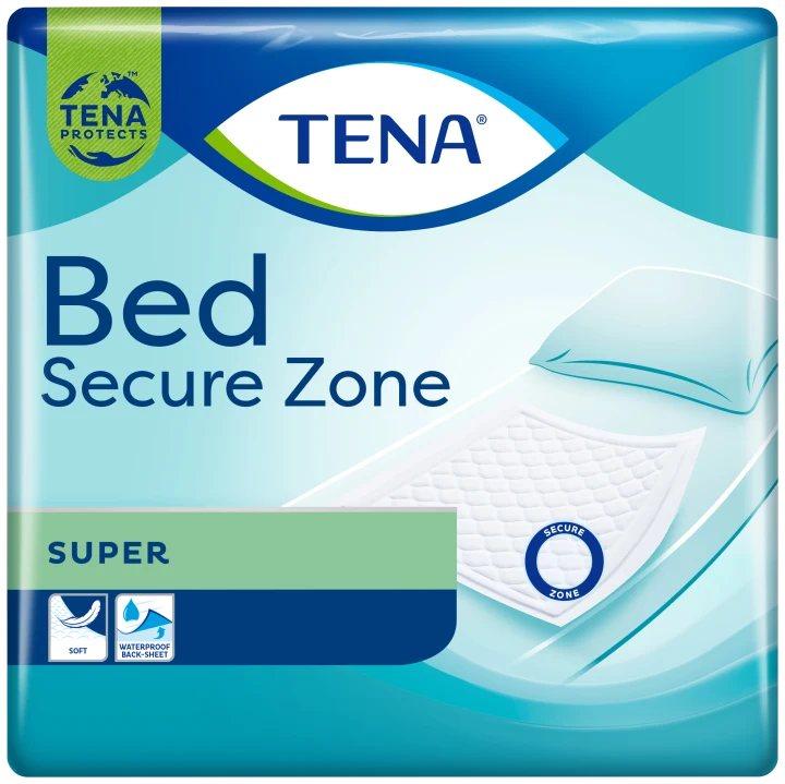 TENA Bed Super 60x60cm 30 st Tena