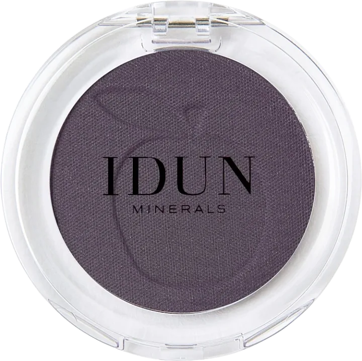IDUN Minerals Mineral Single Eyeshadow 3 g Pion IDUN Minerals