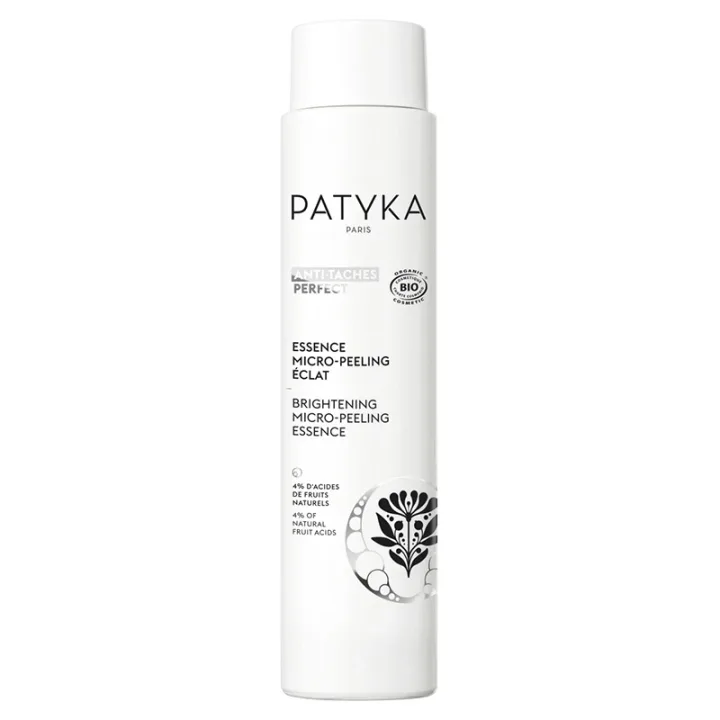 Patyka Bright Micro-Peeling Essence 100 ml Patyka
