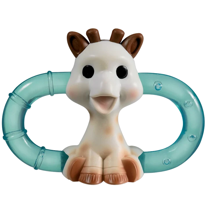 Sophie la Girafe Double Ice Bite Kylande Bitring Sophie la Girafe