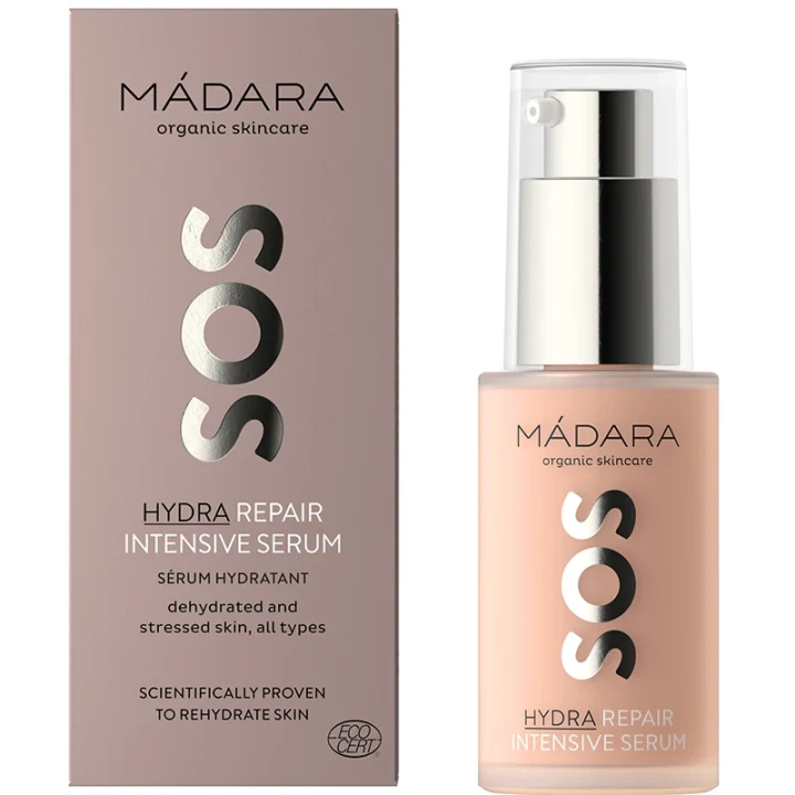 Mádara SOS Hydra Repair Intensive Serum 30 ml Mádara
