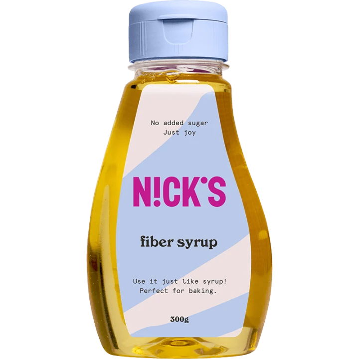 NICK'S Fiber Syrup 300 g Nicks