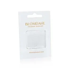 Blomdahl MP Stopper for earpendants and safety earhooks 4-pack Blomdahl