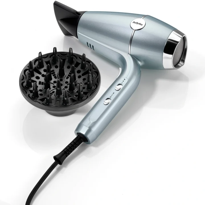 BaByliss Hårfön Hydro Fusion D773DE BaByliss
