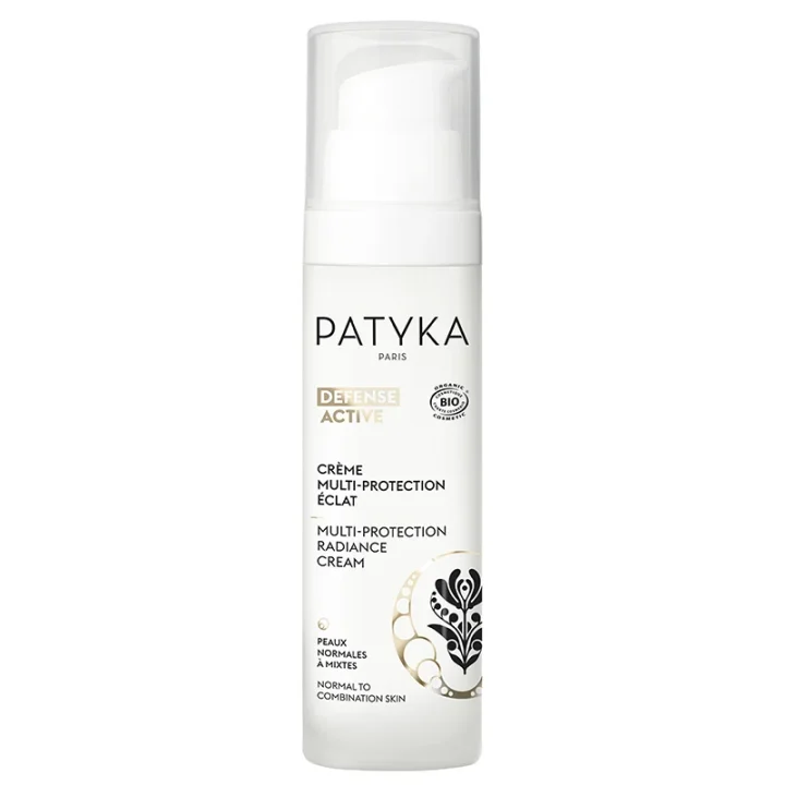 Patyka Multi-Protection Radiance Cream Normal/Combination Skin 50 ml Patyka