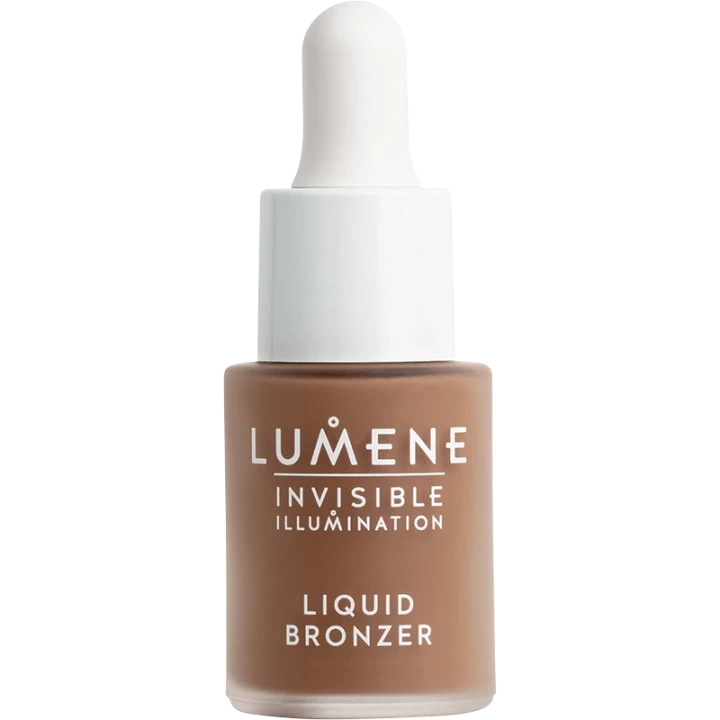 Lumene Invisible Illumination Liquid Bronzer 15 ml Deep Glow Lumene