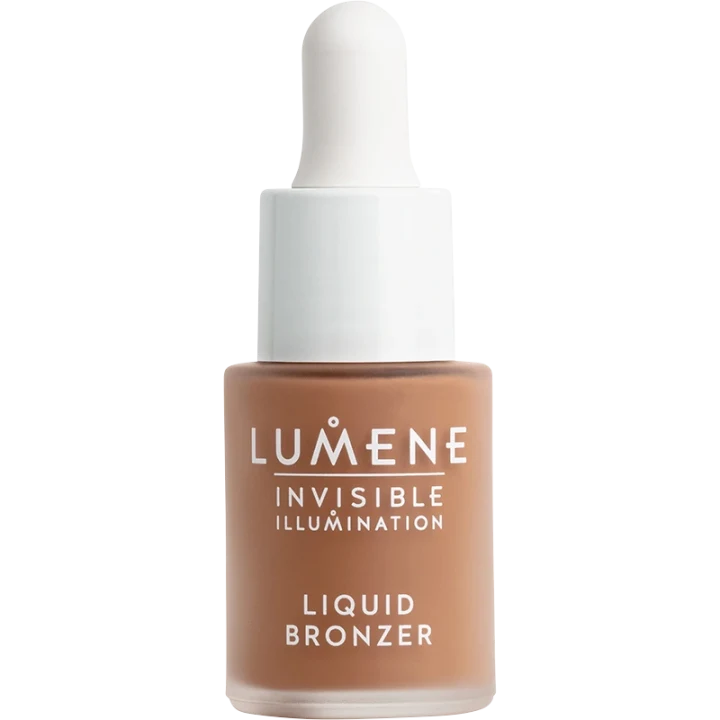 Lumene Invisible Illumination Liquid Bronzer 15 ml Summer Glow Lumene