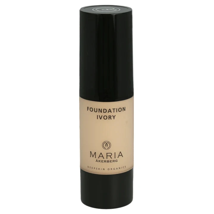 MARIA ÅKERBERG Foundation 30 ml Ivory Maria Åkerberg