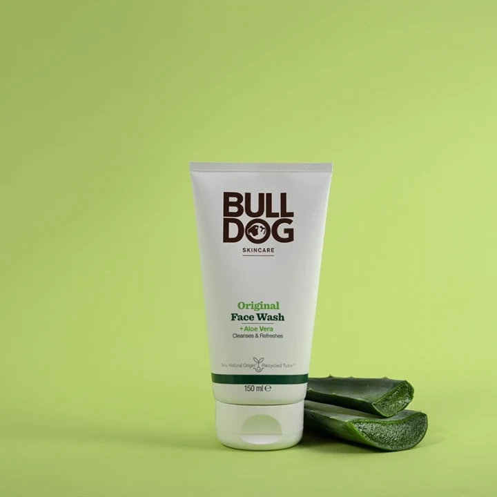 Bulldog Original Face Wash 150 ml Bulldog