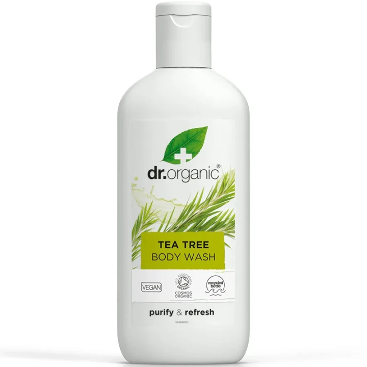 Dr. Organic Tea Tree Body Wash 250 ml Dr.Organic