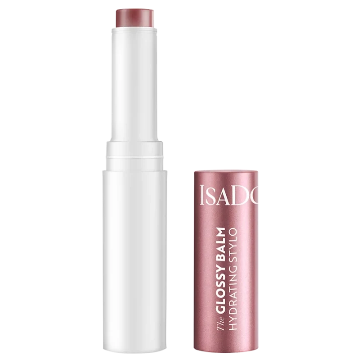 IsaDora Glossy Balm Hydrating Stylo 1,6 g 43 Lovely Lavender IsaDora