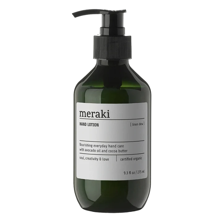 Meraki Hand Lotion Linen Dew 275 ml Meraki