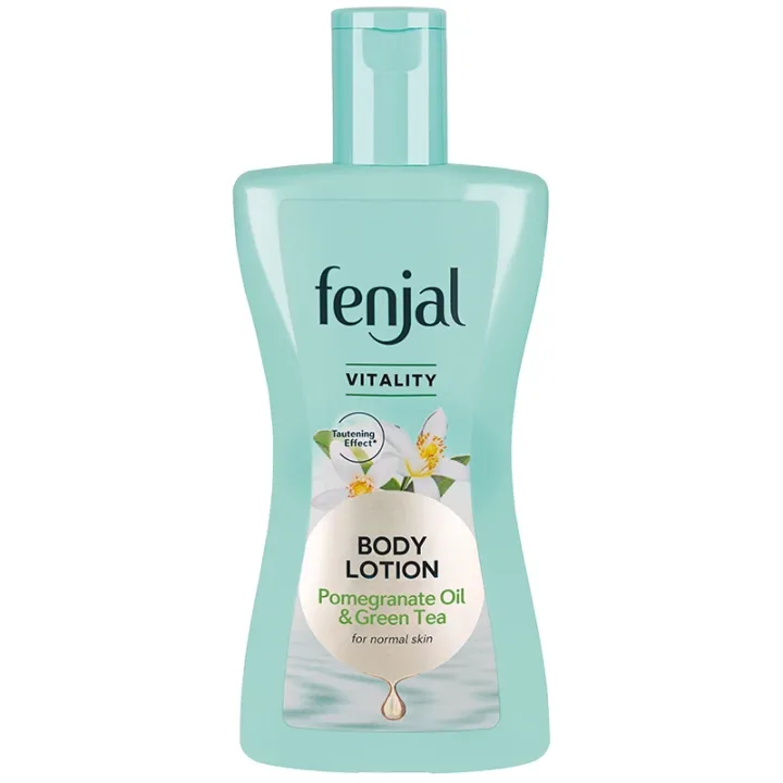 Fenjal Vitality Body Lotion 200ml Fenjal