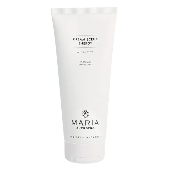 MARIA ÅKERBERG Cream Scrub Energy 200 ml MARIA ÅKERBERG