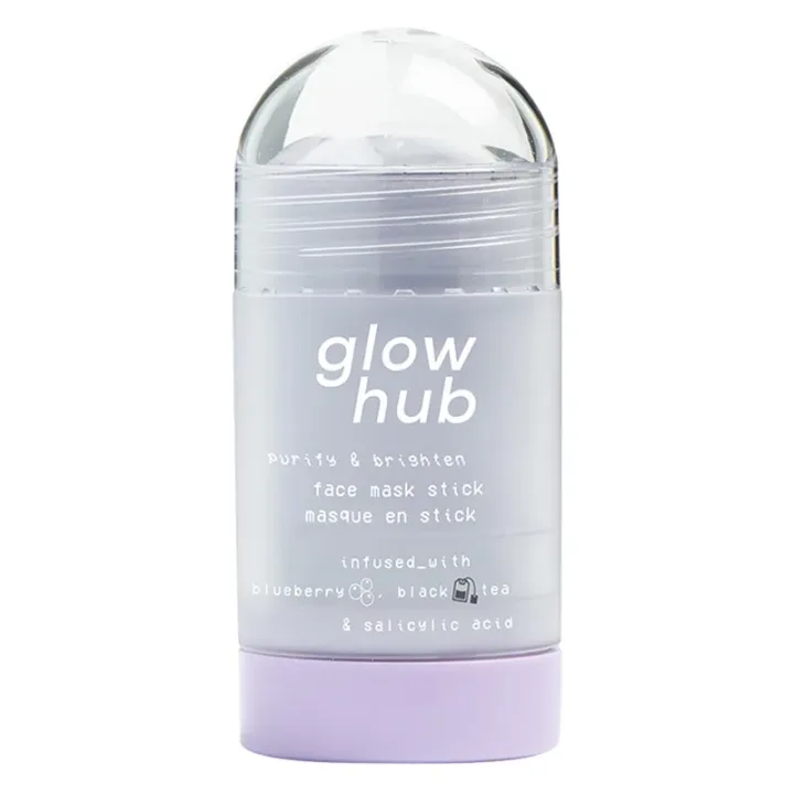 Glow Hub Purify & Brighten Face Mask Stick 35 g Glow Hub