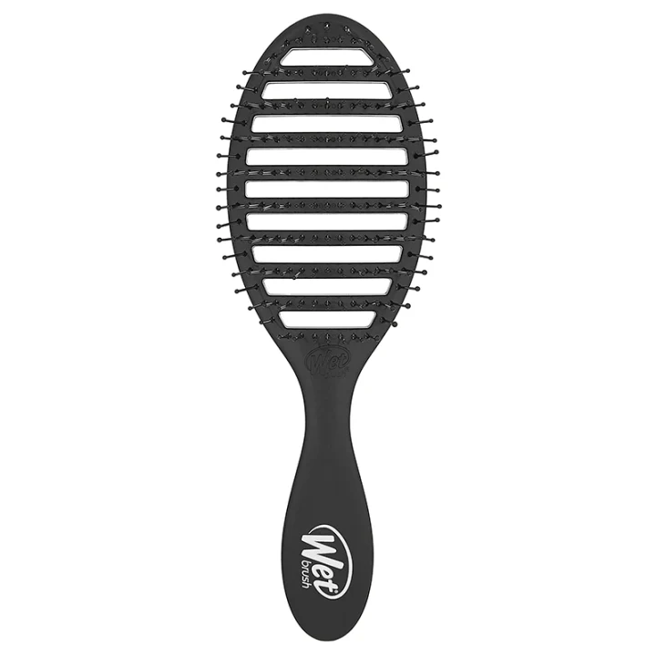 WetBrush Speed Dry Black  Black WetBrush