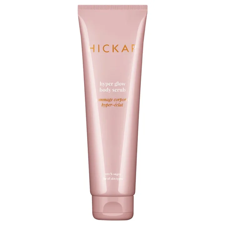 Hickap Hyper Glow Body Scrub 150ml Hickap