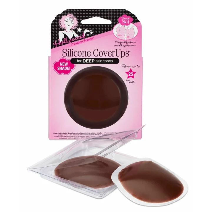 Hollywood Fashion Secrets Silicone Cover Ups Deep 1 par Hollywood fashion secrets