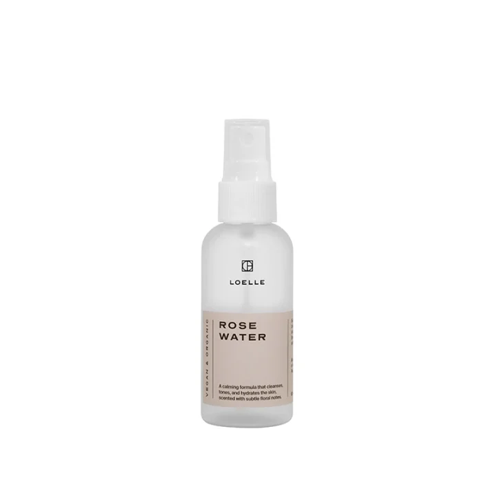 Loelle Rosenvatten 50 ml Loelle