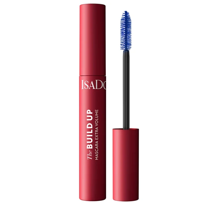 IsaDora Build Up Mascara Extra Volume 10 ml 03 Royal Blue IsaDora