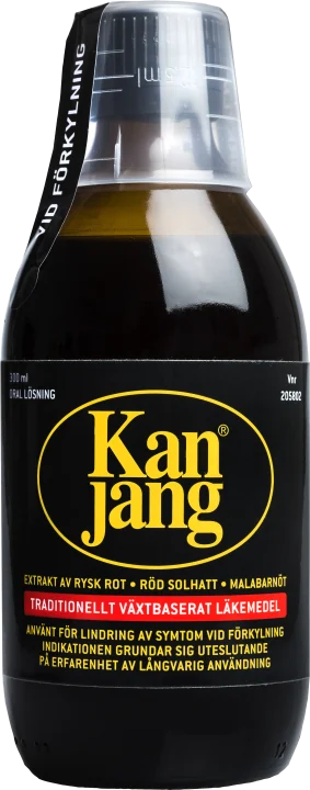 Kan Jang oral lösning 300 ml Kan Jang