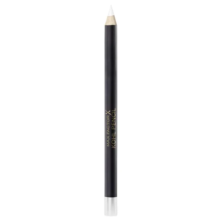 Max Factor Kohl Pencil 10 White Max Factor