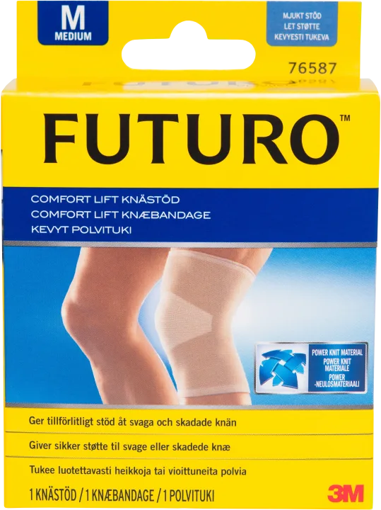 Futuro Comfort Knä Medium Futuro