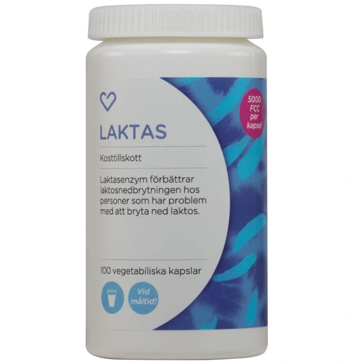 Hjärtats Laktas 100 st Hjärtats