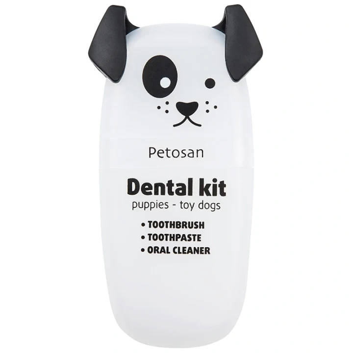 Petosan Dental Kit för valpar Petosan