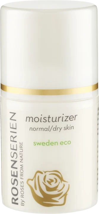 Rosenserien Moisturizer Normal/Dry Skin 50 ml Rosenserien